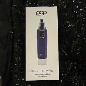 Pop Sonic Blue Nose Trimmer